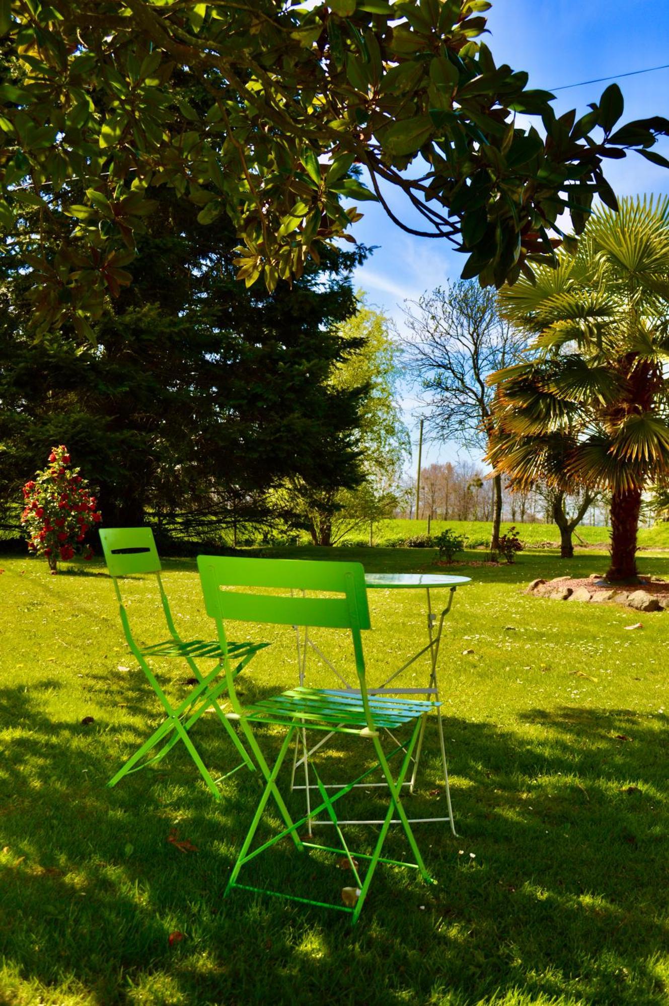 La Pichonniere Bed & Breakfast Isigny-le-Buat Ngoại thất bức ảnh