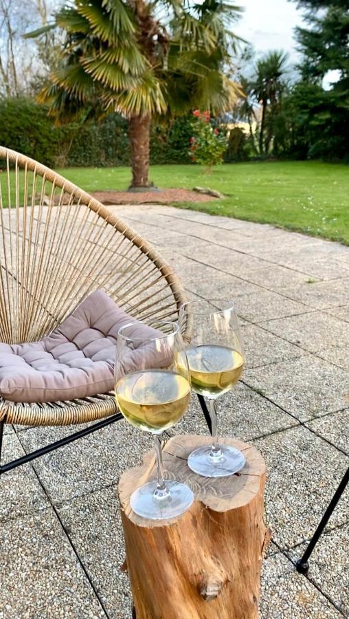 La Pichonniere Bed & Breakfast Isigny-le-Buat Ngoại thất bức ảnh