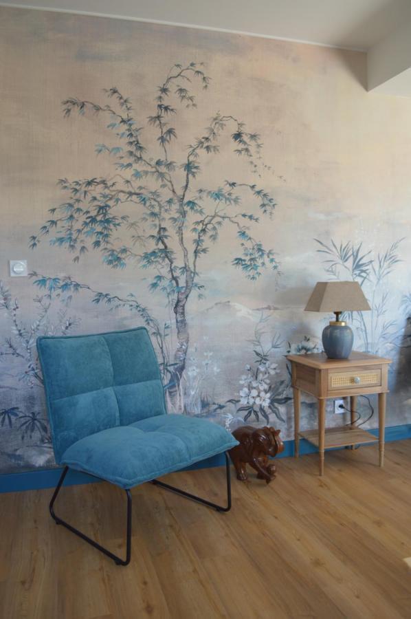 La Pichonniere Bed & Breakfast Isigny-le-Buat Ngoại thất bức ảnh