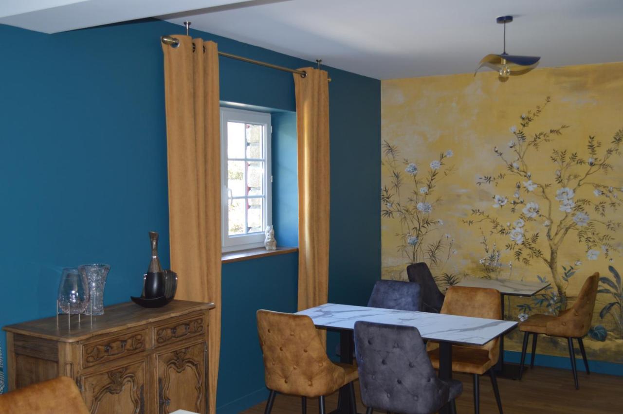 La Pichonniere Bed & Breakfast Isigny-le-Buat Ngoại thất bức ảnh