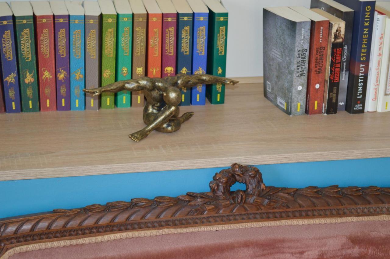 La Pichonniere Bed & Breakfast Isigny-le-Buat Ngoại thất bức ảnh