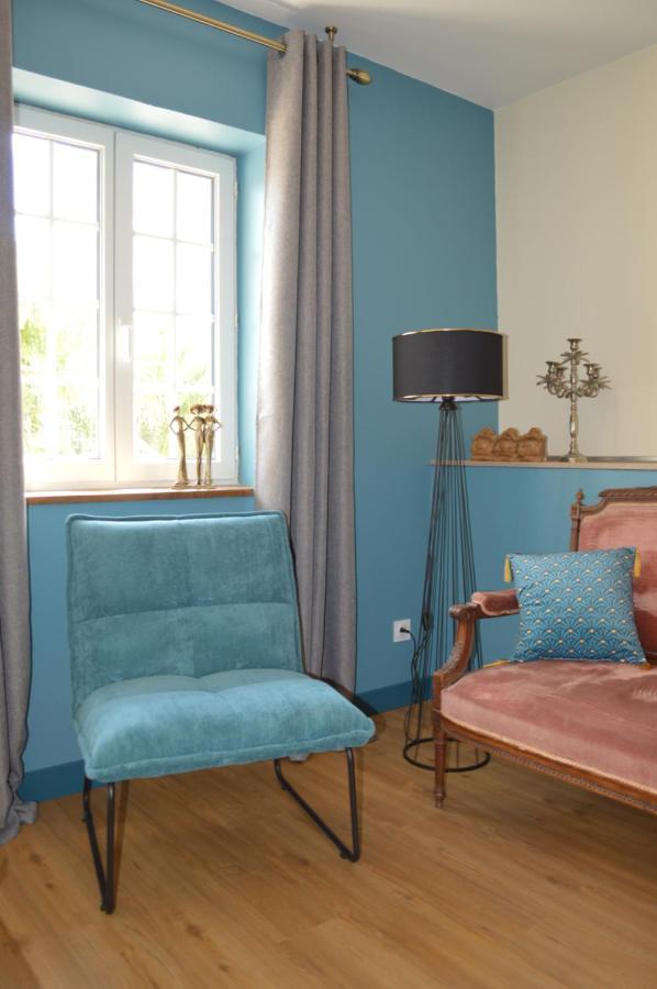 La Pichonniere Bed & Breakfast Isigny-le-Buat Ngoại thất bức ảnh